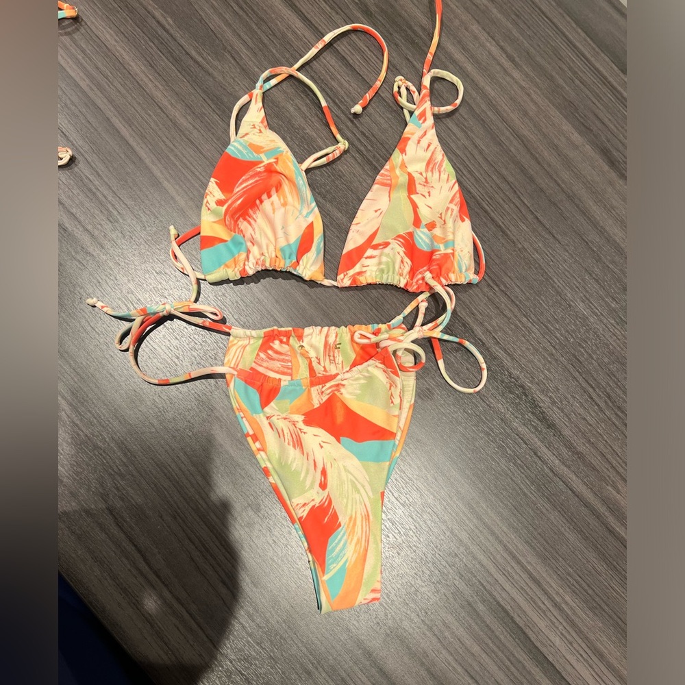 Skate bikini
